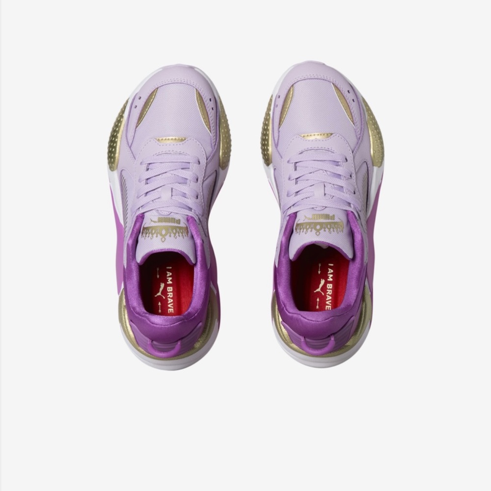 💜PUMA RS-X only worn once! In perfect condition💜